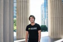 Photo of Glenn Huang