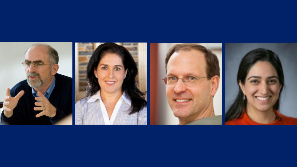 four professors