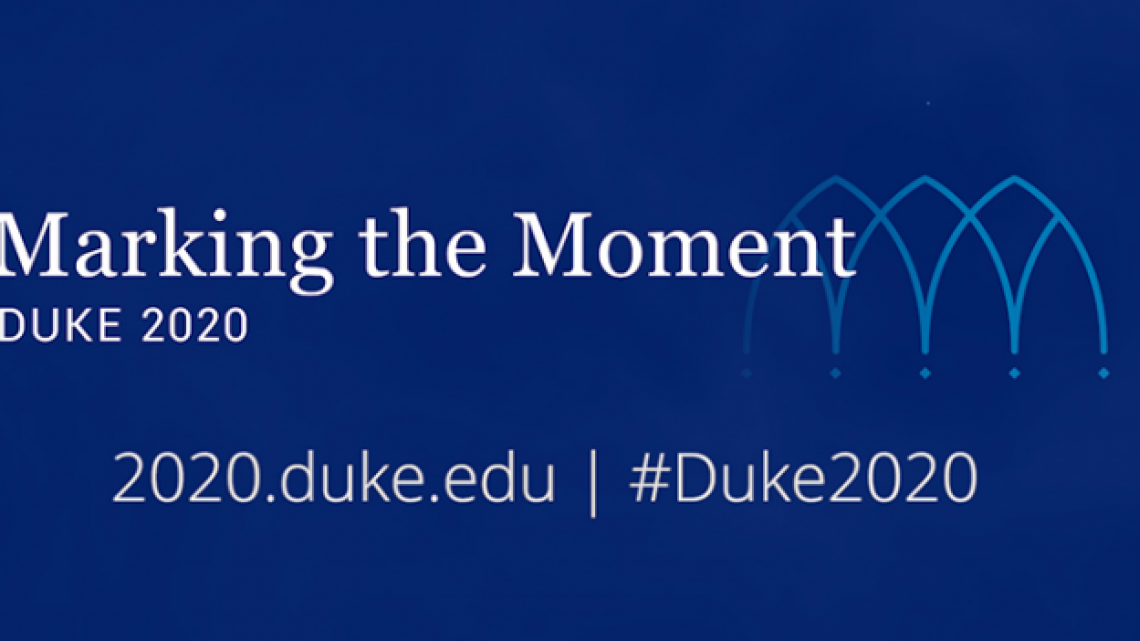Marking the moment logo
