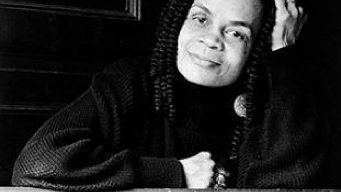 Photo of Sonia Sanchez courtesy of Poets.org and Photo Credit Marion Ettlinger
