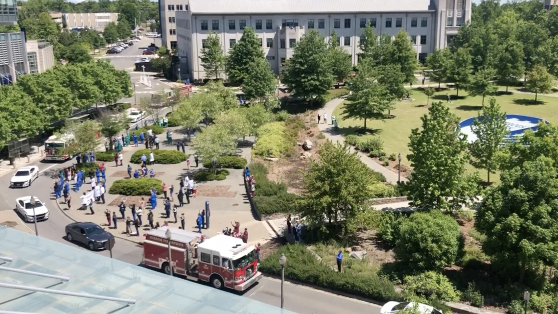 Duke hospital