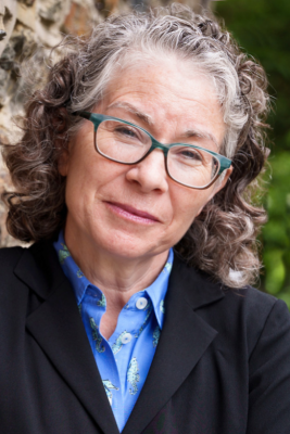 Square photo of Professor Charlotte Sussman