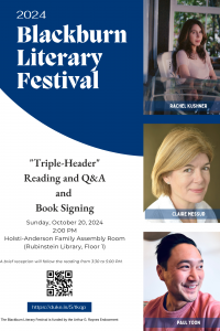 2024 BLF Reading flyer