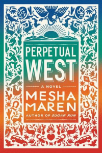 "Perpetual West" book cover