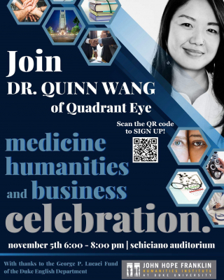 Dr. Quinn Wann - HuMed Event