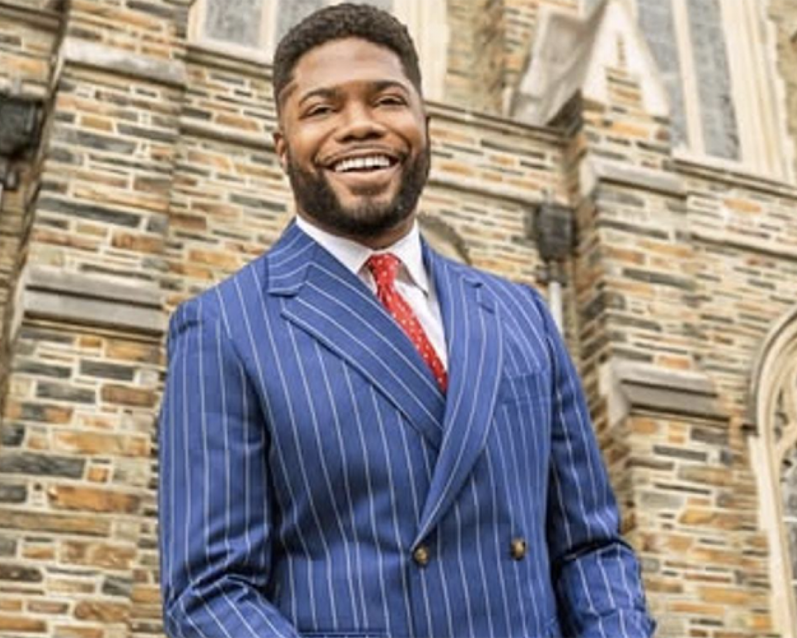 Professor Jarvis McInnis