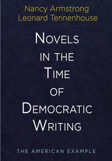Novels in the Time of Democratic Writing: The American Example