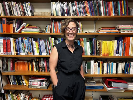 Dr. April Henry, Lecturer of German Studies and Director of the German Studies Language Program
