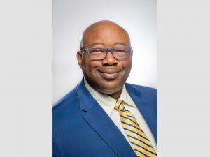 Photo of John Blackshear courtesy of John Blackshear