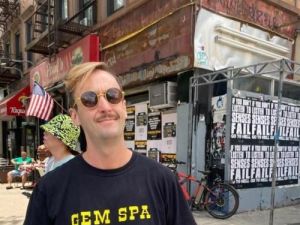 Professor Taylor Black