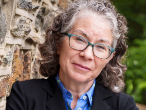 Square photo of Professor Charlotte Sussman