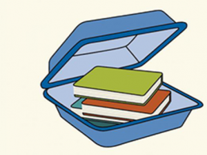 Duke Libraries Takeout Service Logo