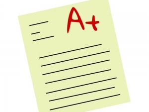 Image of A+ Grade