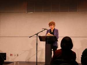 Photo of Professor Melissa Malouf