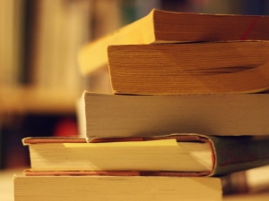 Stock of books