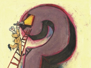 Image by Geoffrey Moss for the Chronicle of High Education