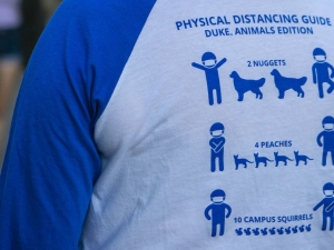 Photo of Duke C-Team t-shirt