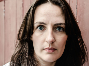 Headshot of Frances Leviston