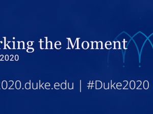 Marking the moment logo