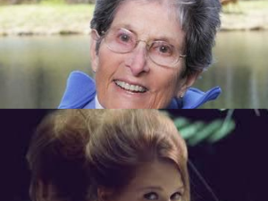 Photo Collage of Maxine Kumin & Selah Sue