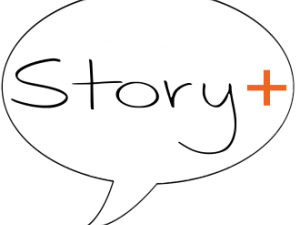 Story+ Logo