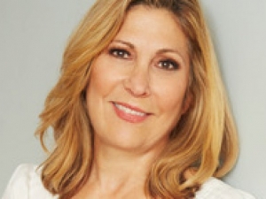 Photo of Alum Lesley Seymour