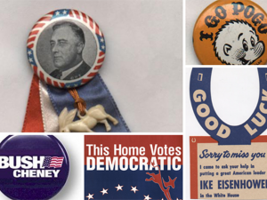 Collage of "If Election Day Gets Crazy"