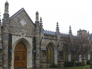 Photo of Duke Divinity School