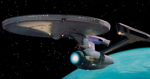 Image of Star Trek Enterprise
