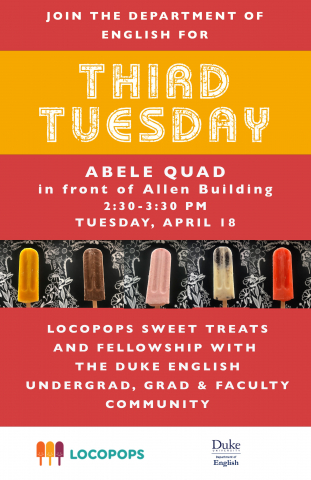 4.18 Third Tuesday flyer