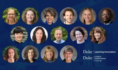 Climate and Sustainability Teaching Fellows