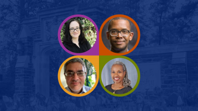 Duke Welcomes New Cohort of Visiting Humanities Scholars from HBCUs and Liberal-Arts Schools