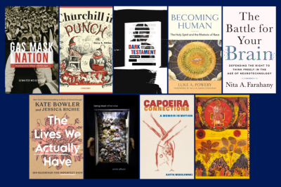Spring Books from Duke Authors from Wittgenstein to Capoeira