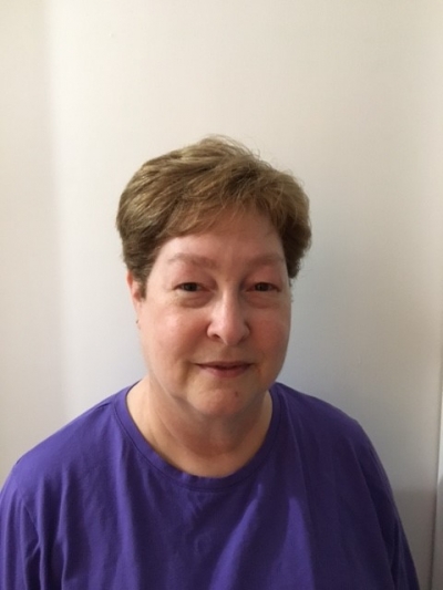 Headshot of Catherine Beaver, Business Manager