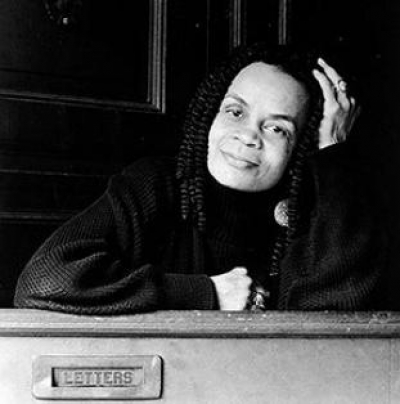 Photo of Sonia Sanchez courtesy of Poets.org and Photo Credit Marion Ettlinger