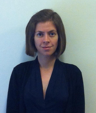 Photo of Julianne Werlin