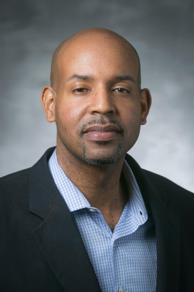 Photo of Professor Joseph Winters