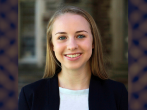 Duke Senior Awarded George J. Mitchell Scholarship to Study in Ireland