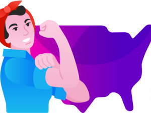 2020’s Best & Worst States for Women’s Equality