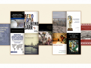 11 Duke-Authored Books on Global Perspectives