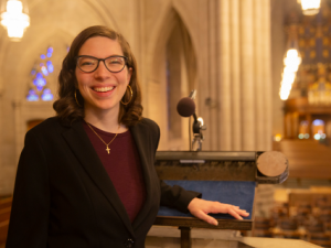Duke Senior’s Sermon Feb. 23 to Find Equality Before God