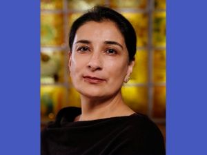 Ranjana Khanna Reappointed as Franklin Humanities Institute Director