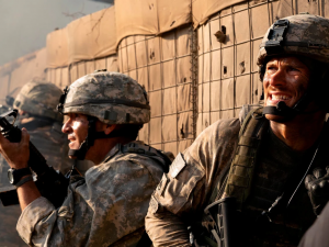 I Watched My War Story Become a Movie