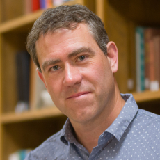 Headshot of Burke Scarbrough