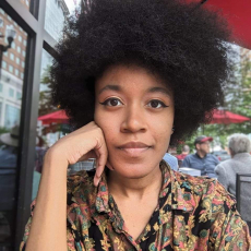 Headshot of Jazlyn Williams