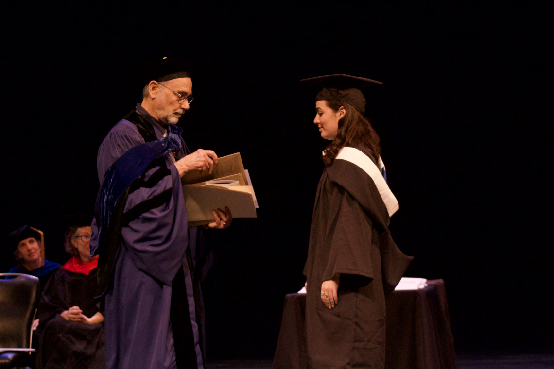 Alison Rothberg, Louis J. Budd Award in Outstanding Work in American Literature Recipient