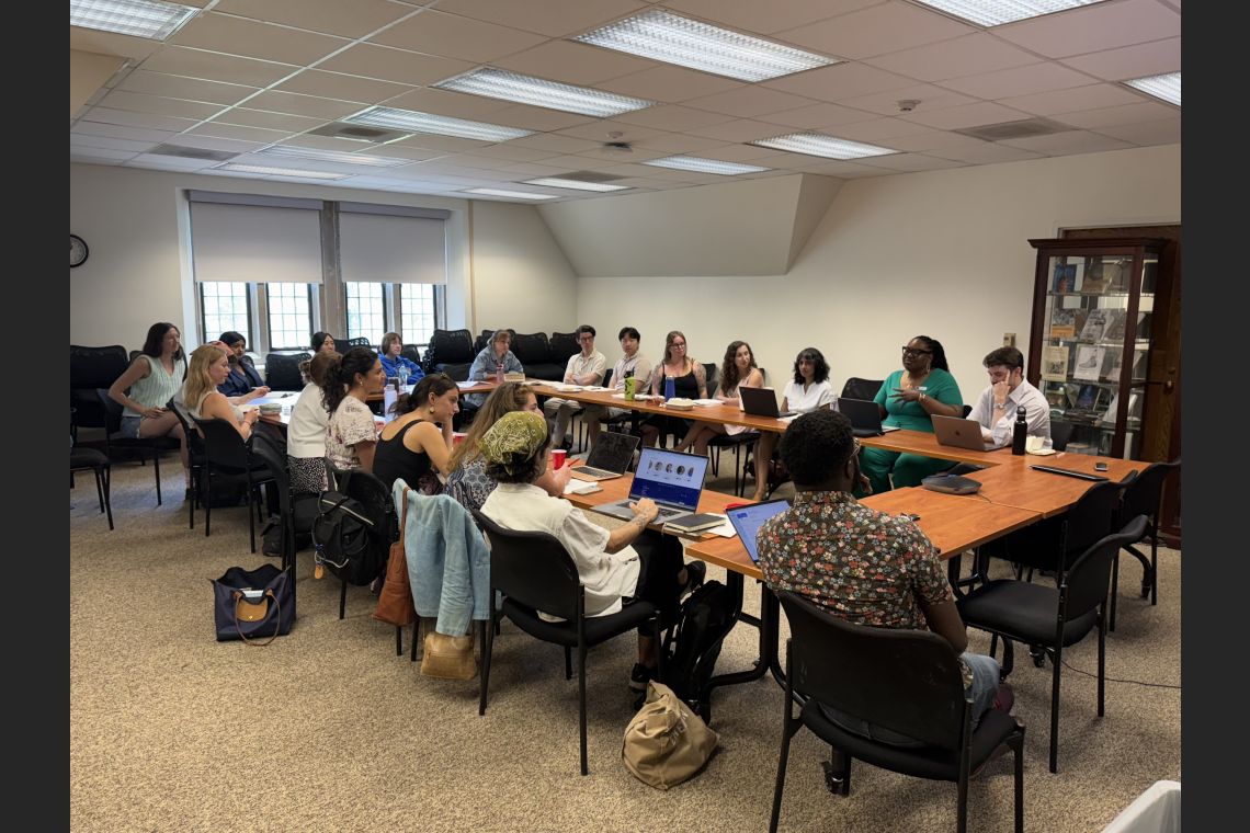 Spring 2025 Job Market Workshop