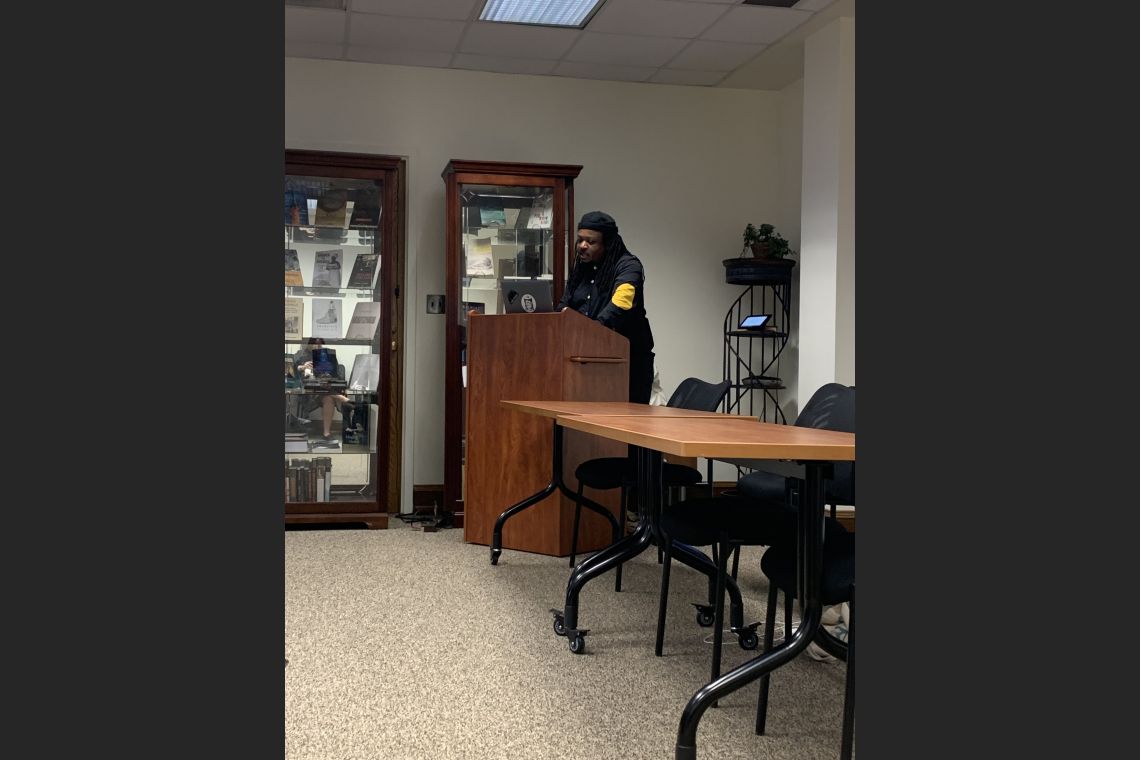 auto Graduate Student Conference Keynote Speaker Tyrone S. Palmer
