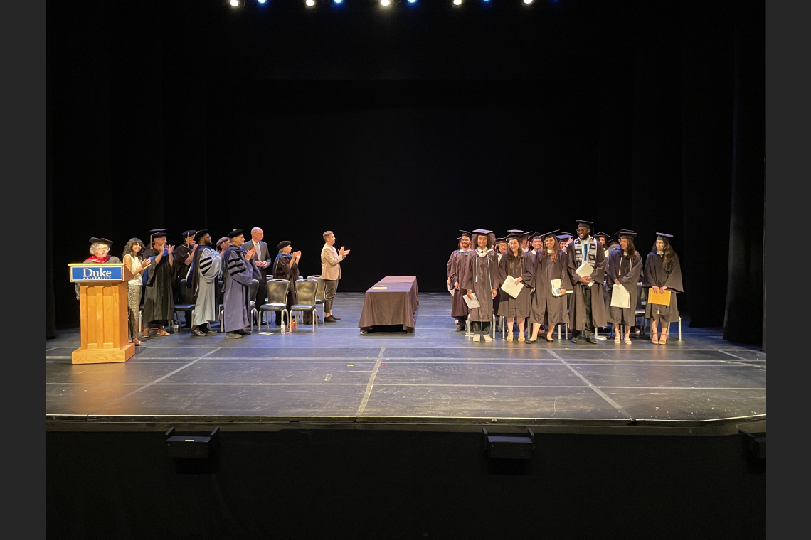Ovation to 2023 Graduates