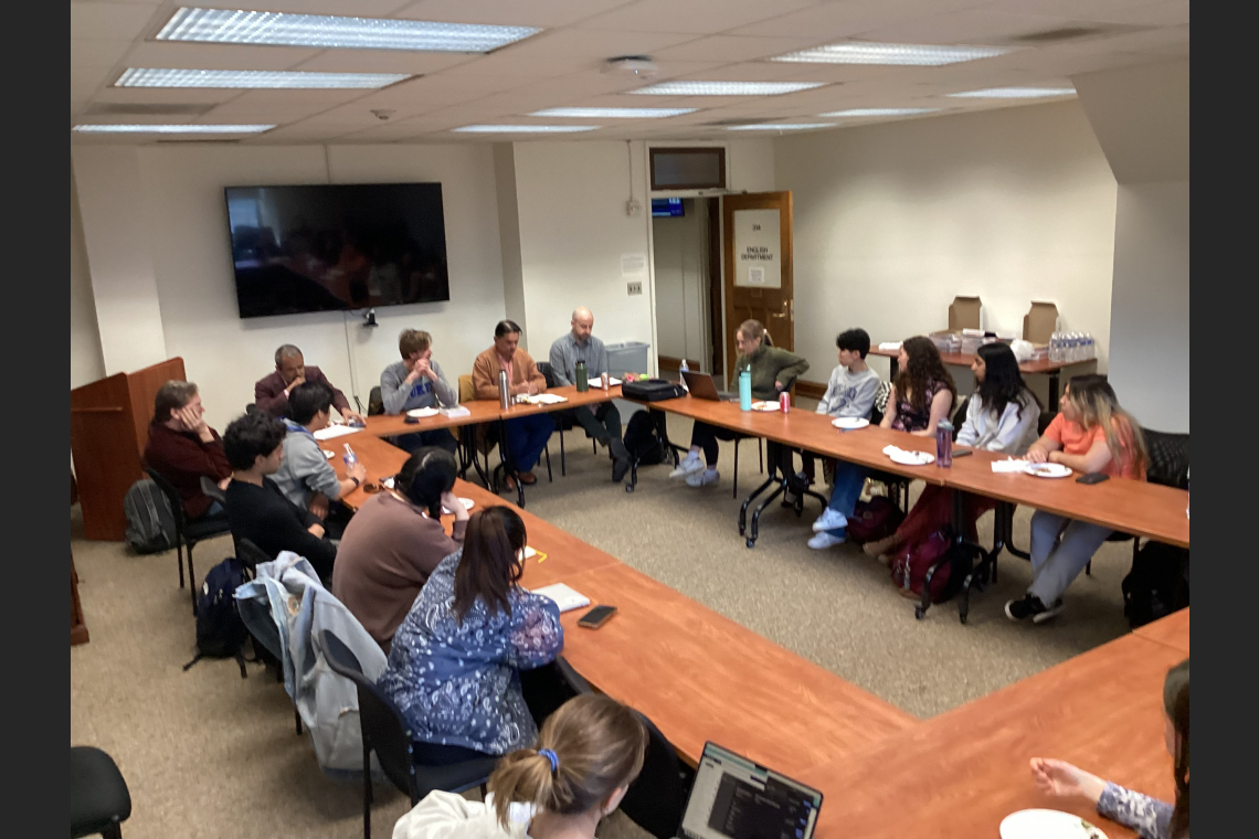 Creative Writing Open House